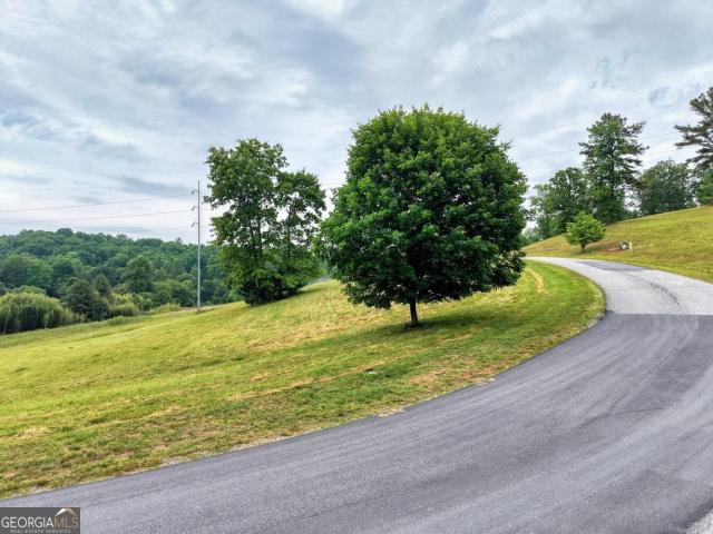 Land for sale in Blairsville, Georgia