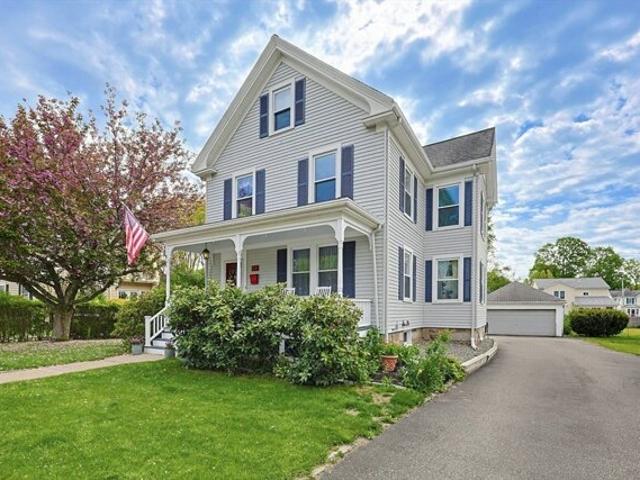 House for sale in Walpole, Massachusetts