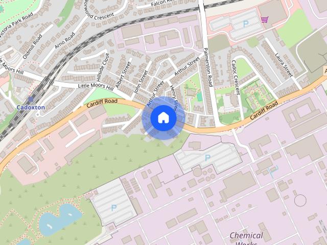 House for rent in Palmerstown, Barry