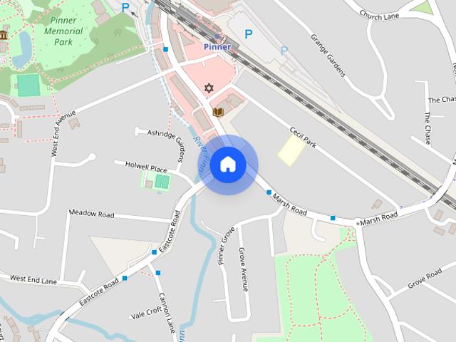 Apartment for rent in Pinner, Greater London
