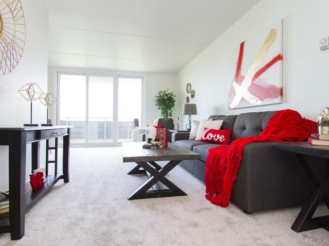 Apartment for rent in East St. Paul, Manitoba