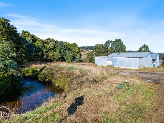 Land for sale in Geeveston, Tasmania