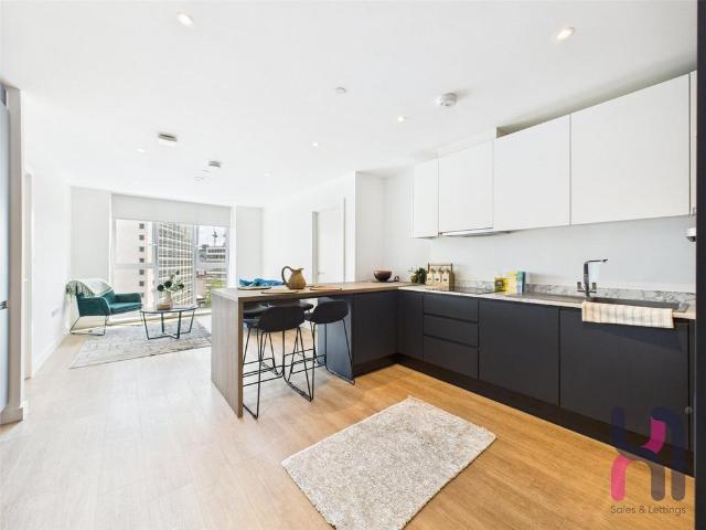 Apartment for rent in City Centre, Salford