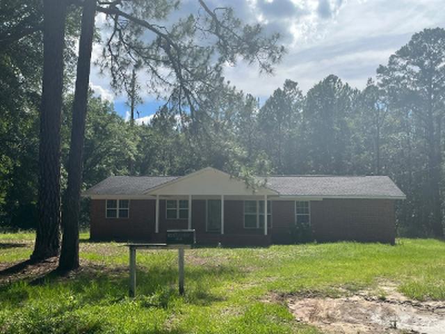 House for sale in Nahunta, Georgia