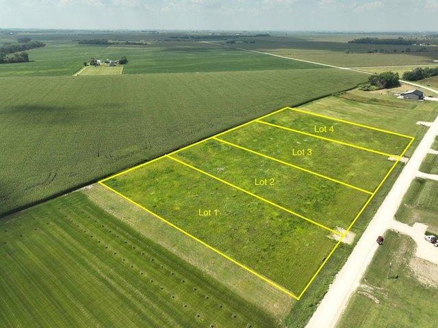 Land for sale in Greene, Iowa