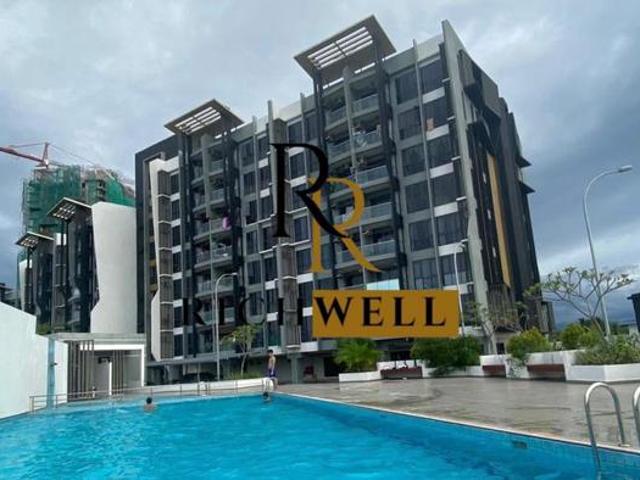Condominium for sale in Kampung Penampang Proper, Bahagian Pantai Barat