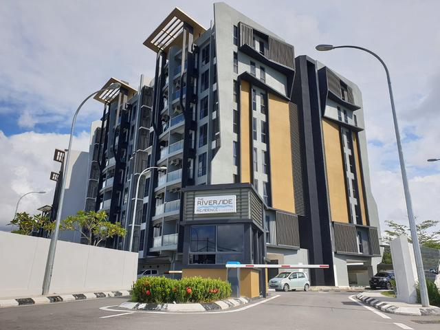 Condominium for sale in Kampung Penampang Proper, Bahagian Pantai Barat