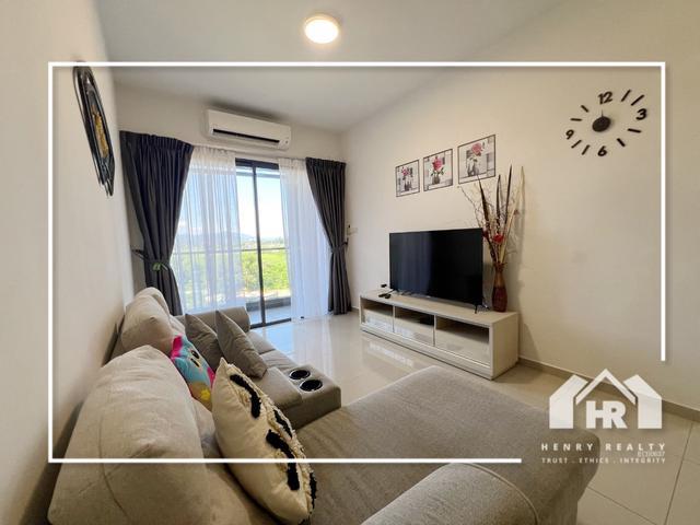 Condominium for rent in Penampang, Pinampang