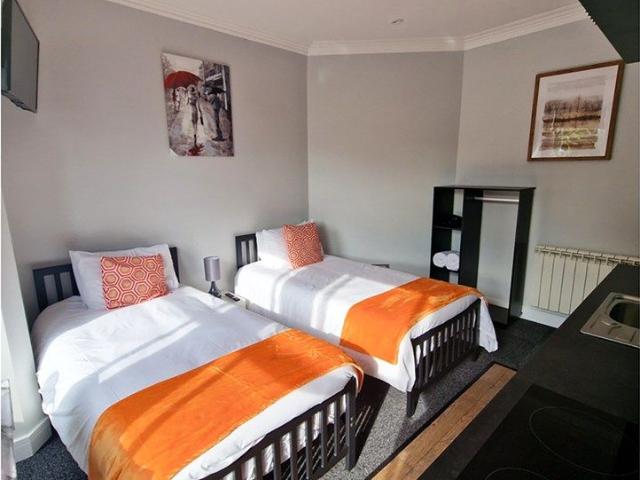 Studio for rent in East Bank, Norfolk