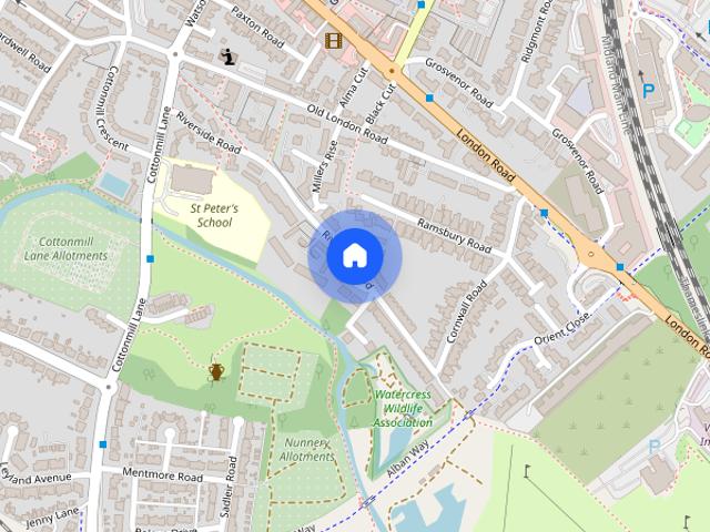 Apartment for rent in St Albans, Cottonmill