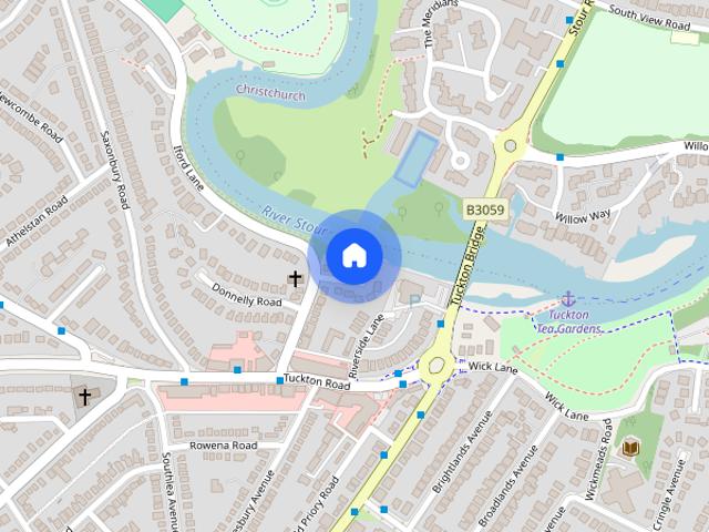 House for rent in Wick, Bournemouth