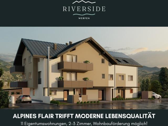Wohnung kaufen in Werfen, Salzburg