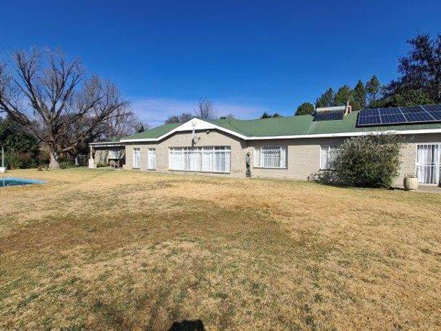House for sale in Bloemfontein, Free State