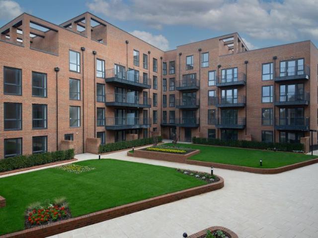 Apartment for sale in Barracks, The Bridge