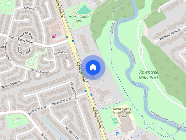 Apartment for rent in Etobicoke North, Toronto