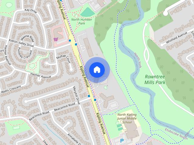 Apartment for rent in Woburn, Ontario