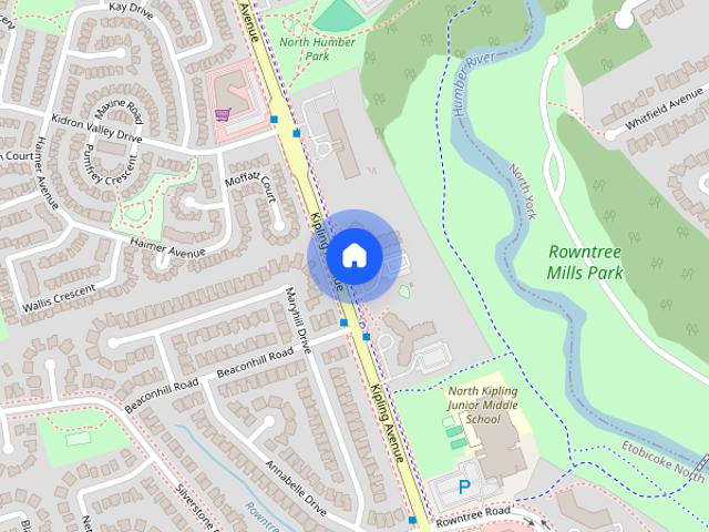 Apartment for rent in Woburn, Ontario