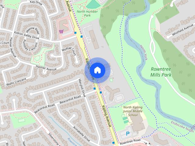 Apartment for rent in Woburn, Ontario
