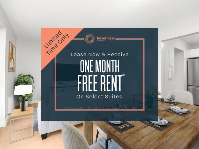 Apartment for rent in Maidstone, Ontario