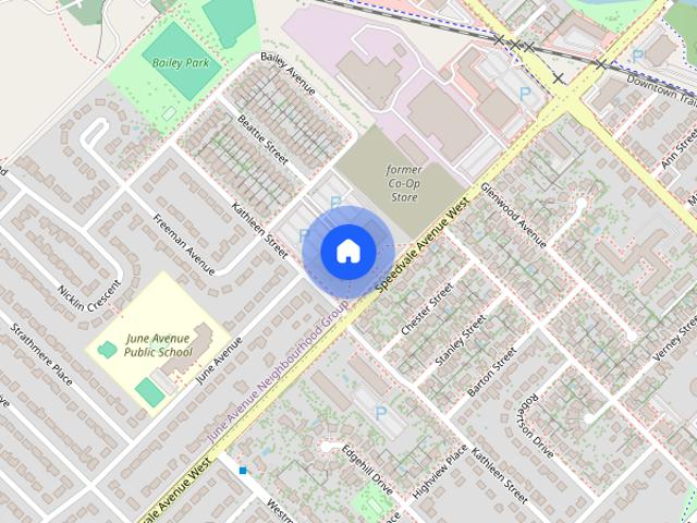 Apartment for rent in Guelph, Ontario