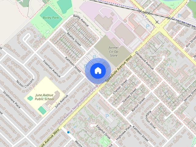 Apartment for rent in Guelph, Ontario
