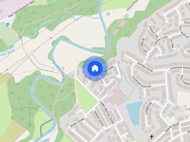Apartment for rent in Clayton-le-Moors, Hyndburn