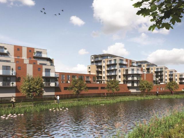 Apartment for rent in Reading
