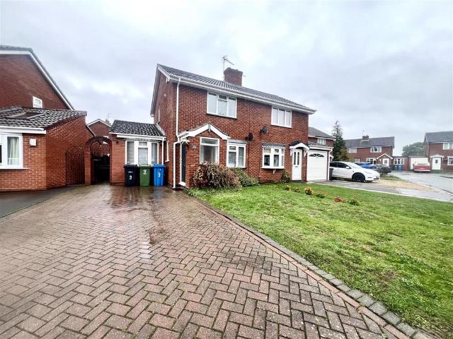 House for rent in Lower Green, South Staffordshire