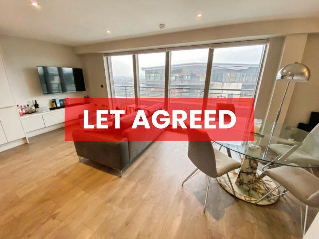 Apartment for rent in Holbeck, West Yorkshire