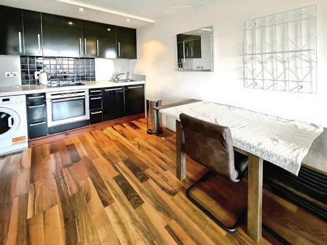 Apartment for rent in Holbeck, West Yorkshire