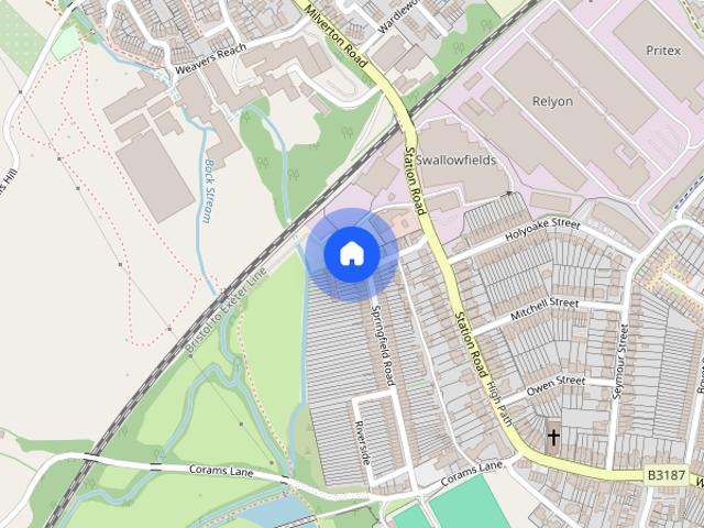 House for rent in Tonedale, Somerset