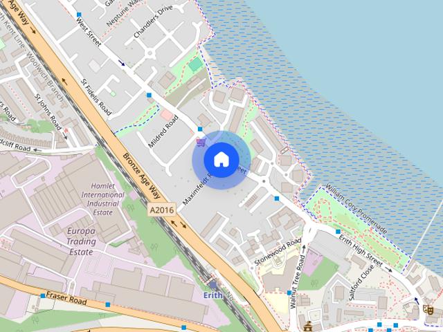 Apartment for rent in Northumberland Heath, Greater London