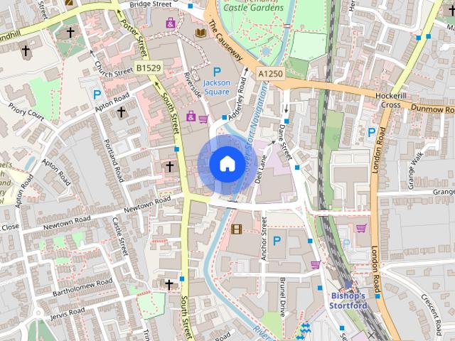 Apartment for rent in Hockerill, Colliers End