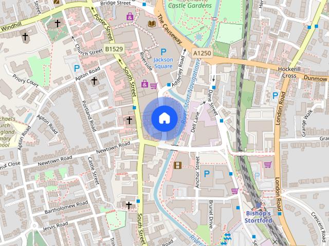 Apartment for rent in Hockerill, Colliers End