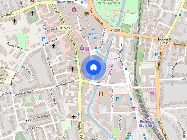 Apartment for rent in Hockerill, Colliers End
