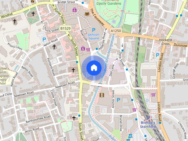 Apartment for rent in Hockerill, Colliers End