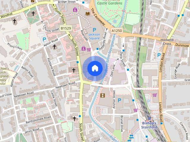Apartment for rent in Hockerill, Colliers End
