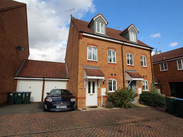 House for rent in Stoke Aldermoor, Coventry