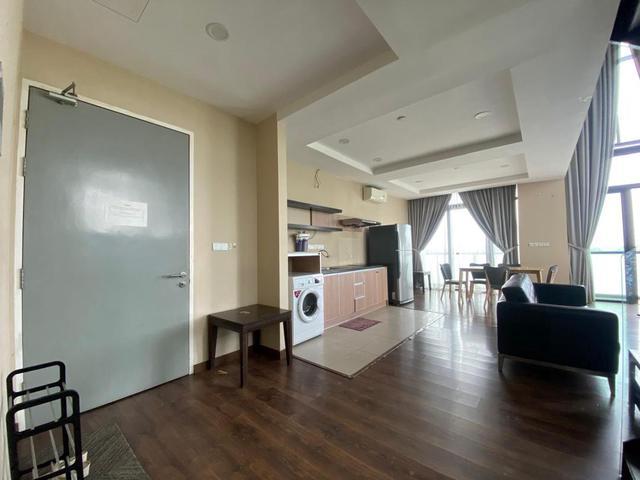 Apartment for rent in Kota Kinabalu, Bahagian Pantai Barat