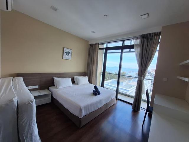 Serviced Residence for rent in Kota Kinabalu, Bahagian Pantai Barat