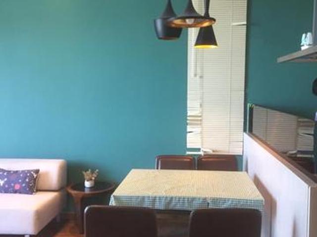 Serviced Residence for rent in Kinabalu, Sabah