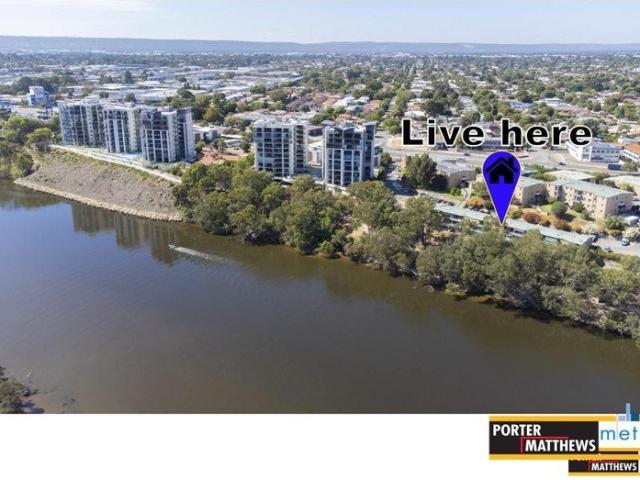 Apartment for rent in Rivervale, City of Belmont