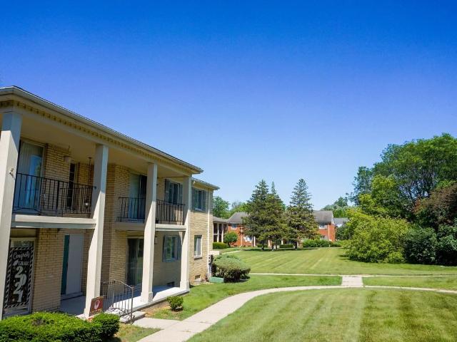 Apartment for rent in Southfield, Michigan