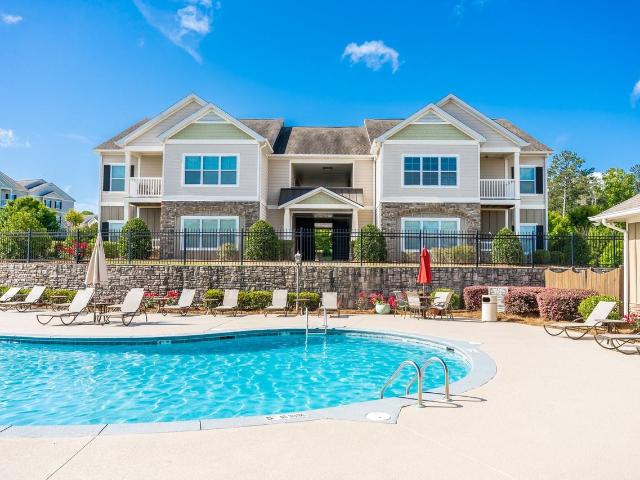 Apartment for rent in Macon, Georgia