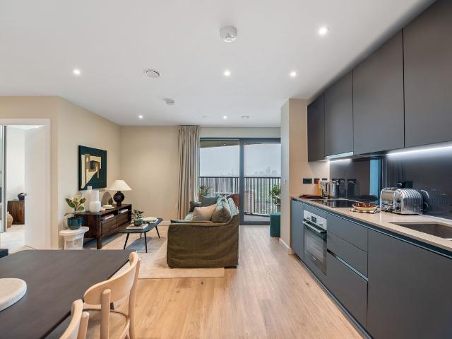 Apartment for rent in Bromley-by-Bow, Bow