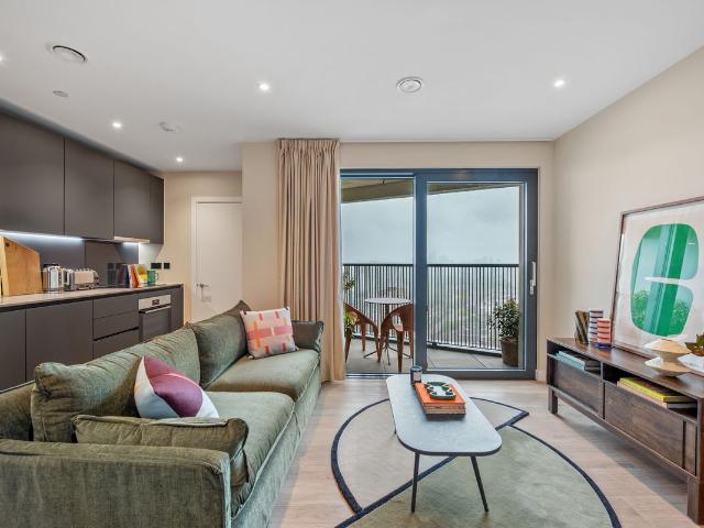 Apartment for rent in Bromley-by-Bow, Bow