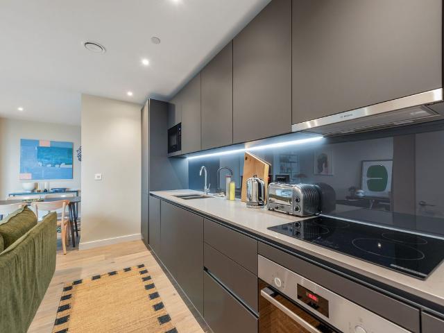 Apartment for rent in Bromley-by-Bow, Bow