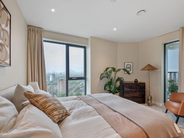 Apartment for rent in Bromley-by-Bow, Poplar Grove