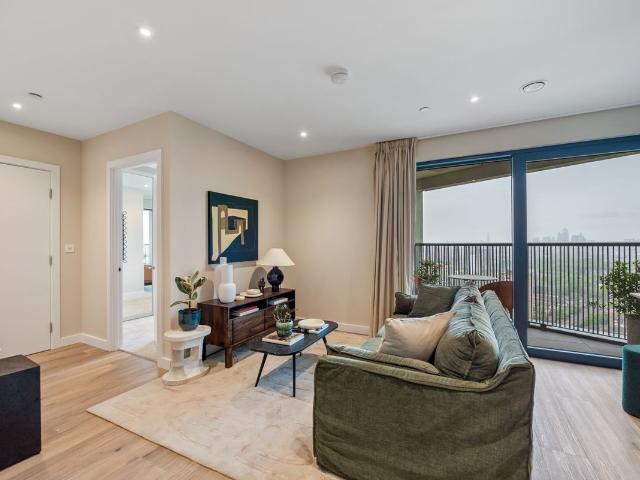 Apartment for rent in Bromley-by-Bow, Poplar Grove