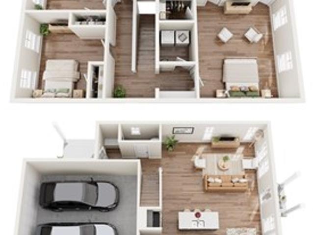 House for rent in Canton